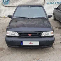 پراید مدل۸۴ دوگانه شرکت