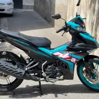 Yamaha Mx king150  یاماها ام ایکس کینگ ۱۵۰