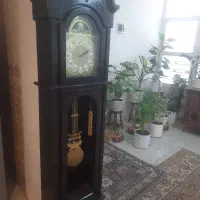 ساعت ایستاده