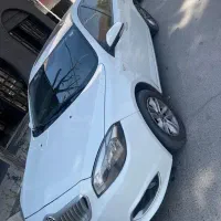 برلیانس مدل ۹۷ اتومات