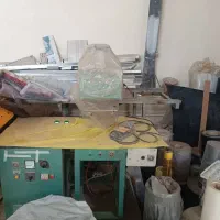 دستگاه دوخت فرکانسی اولتراسونیک هایفرکانس پلاستیک