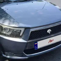 دنا پلاس توربو اتوماتیک ۶ دنده