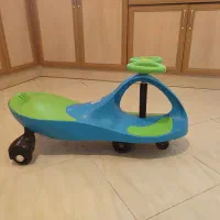لوپ کار/سه چرخ / اسباب بازی/کویر