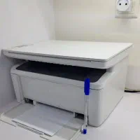 پرینتر تمیز خانگی