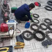 لوله بازکنی و لوله کشی مدرس علوی