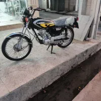 موتور آشیل مدل ۹۶