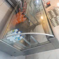 یخچال ویترینی