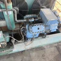 فروش سرویس چیلر سردخانه داکت اسپلیت کولرگازی