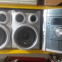 باندضبط صوت خانگی
