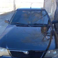 پراید ۸۸ بدون رنگ و ضربه