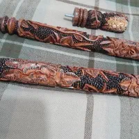 عصای چوبی  کاردست