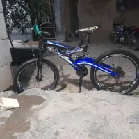 دوچرخه سایز۲۴ دنده ای