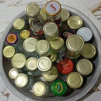 شیشه‌‌|ظروف نگهدارنده، پلاستیکی، یک‌بارمصرف|زاهدان, |دیوار