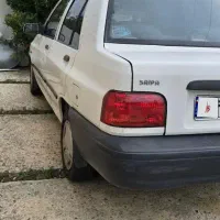 پراید مدل 95