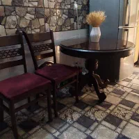 میز نهار خوری ۴ نفره