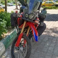 CRF RALLY|موتورسیکلت|تهران, پاسداران|دیوار