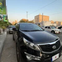 اسپورتیج ۲۰۱۵ نیمه فول خلیج