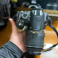 دوربین نیکون D3100|دوربین عکاسی و فیلم‌برداری|تهران, شهرک دانشگاه شریف|دیوار