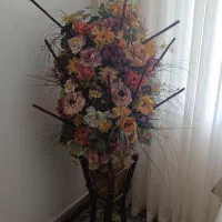 گل مصنوعی