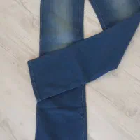 شلوار لی دخترانه نو