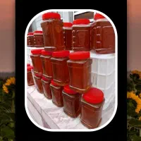 عسل گون و گشنیز