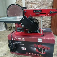 سمباده دیسکی و نواری