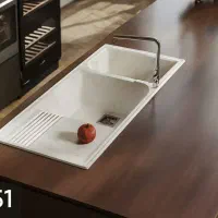 سینک|آب‌چکان و نظم‌دهنده ظروف|تبریز, |دیوار