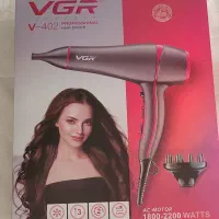 سشوار حرفه ای سالنی vgr ۴۰۲
