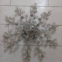 لوستر برنجی