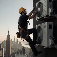 فروش نصب سرویس تعمیرات تخصصی انواع کولرگازی
