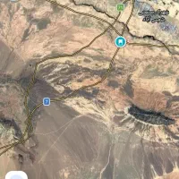 «۲۱ هزار هکتار زمین تهران قم»
