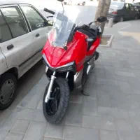 کویر Ajv150|موتورسیکلت|مشهد, شهرک ابوذر|دیوار