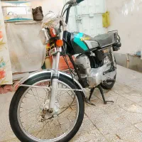 موتورهندا۱۲۵شهاب سری اول