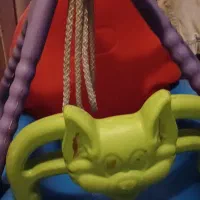با سلام تاب بچه