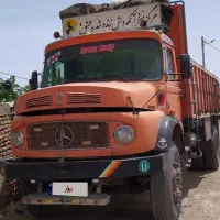 کامیون بنز
