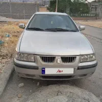 سمند مدل۸۵