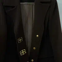 پالتو ترک قهوه ای