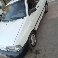 پراید 131دوگانه
