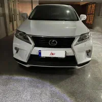 فروش لکسوس RX350