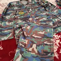 لباس پلنگی ارتشی