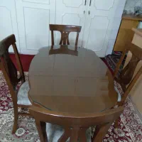 میز ناهار خوری چهار نفره
