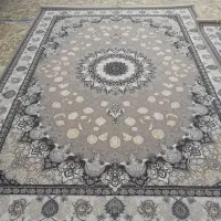 قالی ۶ متری نو اکبند استفاده نشده