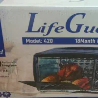آون توستر (فر برقی)LG