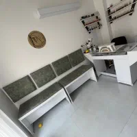 میز ناخن و پاف سالنی