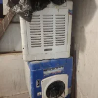 دوعدد کولر 3000 هزارسالم