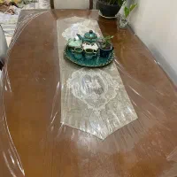 رومیزی جلو مبلی نهار خوری