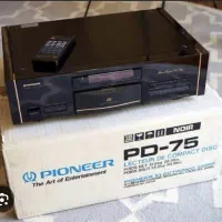 Pioneer pd-75