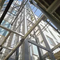 آسانسور و بالابر تولید کننده اقساط بلند مدت