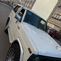 پاترول 77 دو در