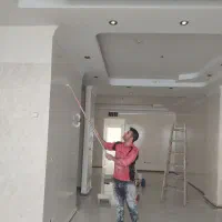 نقاشی ساختمان کل نقاط تهران نارمک پیروزی فرمانیه